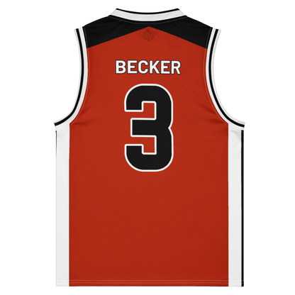 Regan Becker | Game Day Jersey