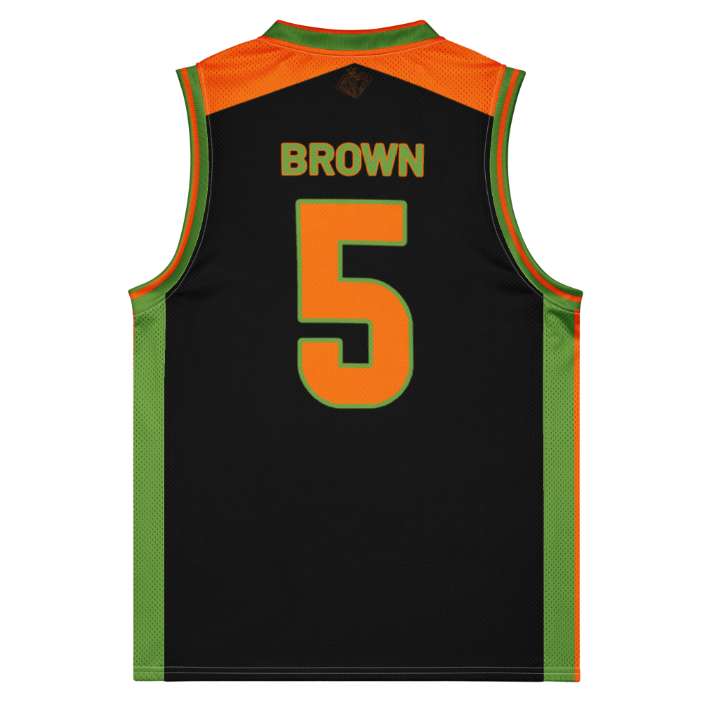 Travian Brown | Game Day Jersey
