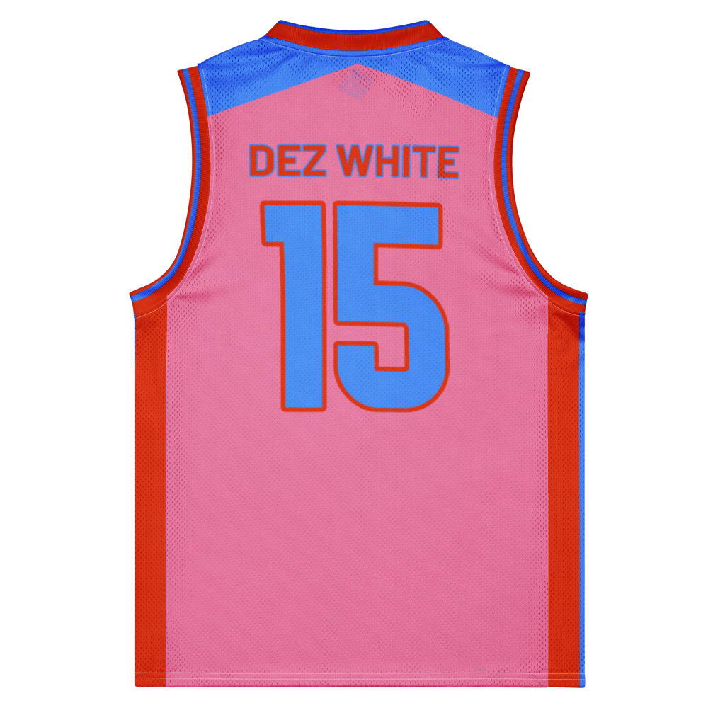 Dezman White | Game Day Jersey