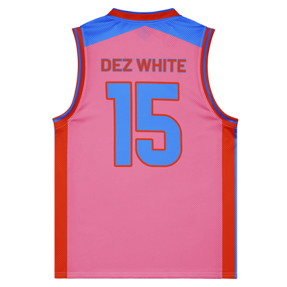 Dezman White | Game Day Jersey