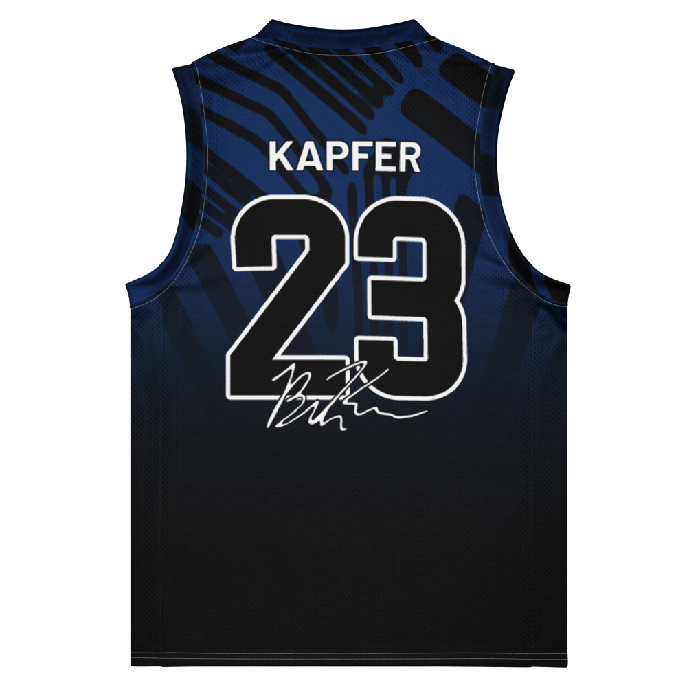 Brian Kapfer | Game Day Jersey