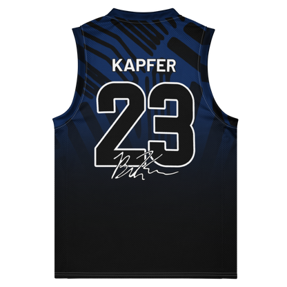 Brian Kapfer | Game Day Jersey