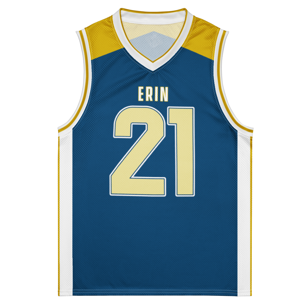 Erin McCormick | Game Day Jersey