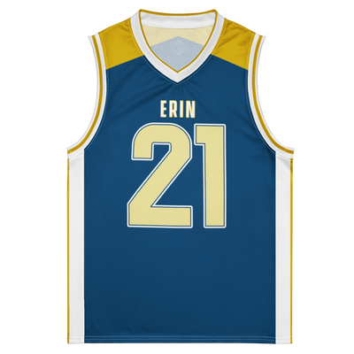 Erin McCormick | Game Day Jersey