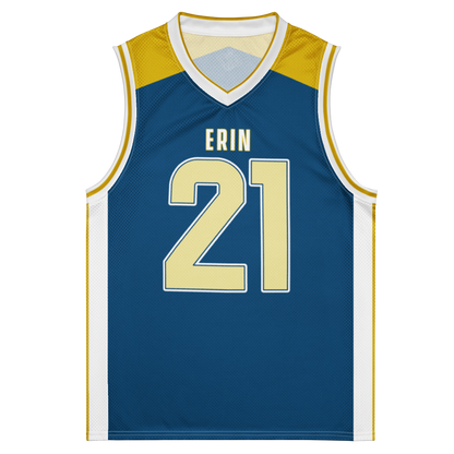 Erin McCormick | Game Day Jersey