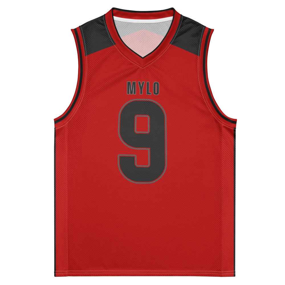Damylo Scott | Game Day Jersey