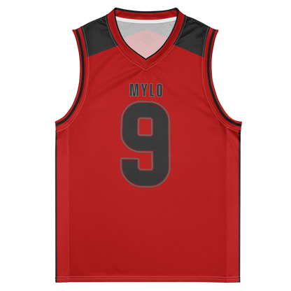 Damylo Scott | Game Day Jersey