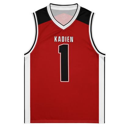 Kadien Guillory | Game Day Jersey