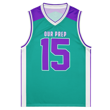 MJ Ellis | Game Day Jersey