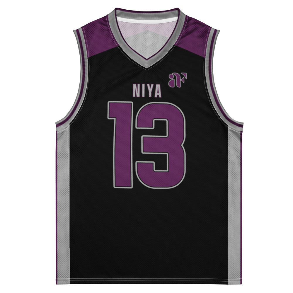 Aniya Fisher | Game Day Jersey