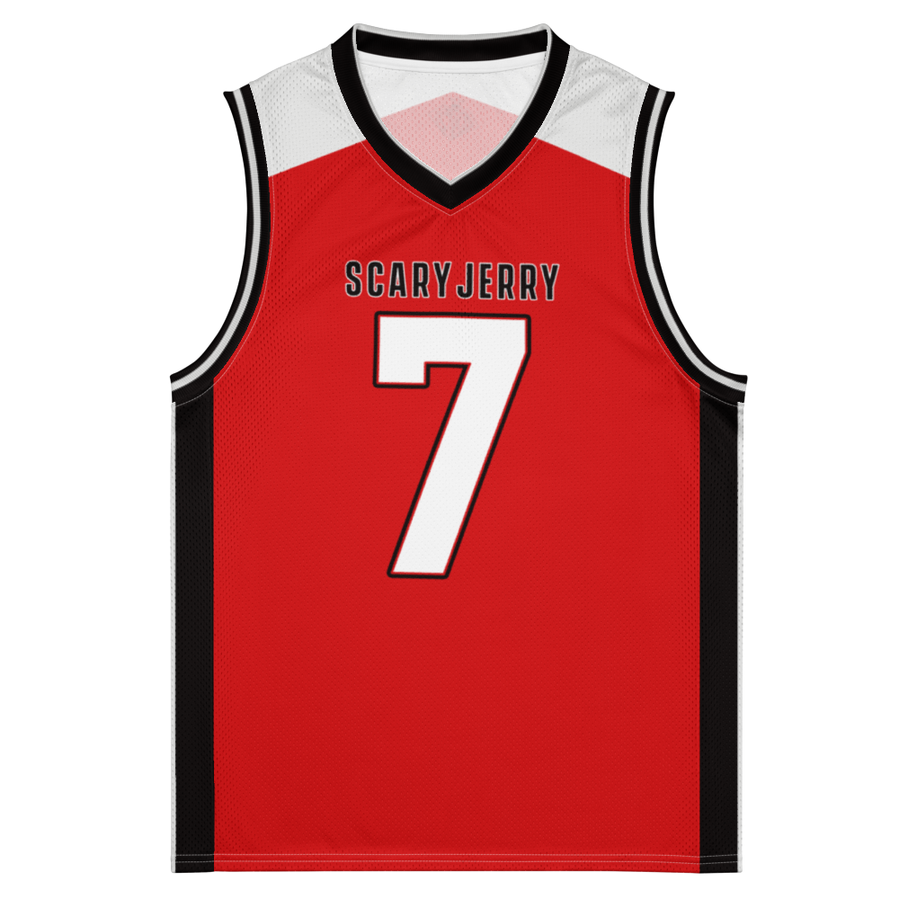 Jermiah Zuniga | Game Day Jersey