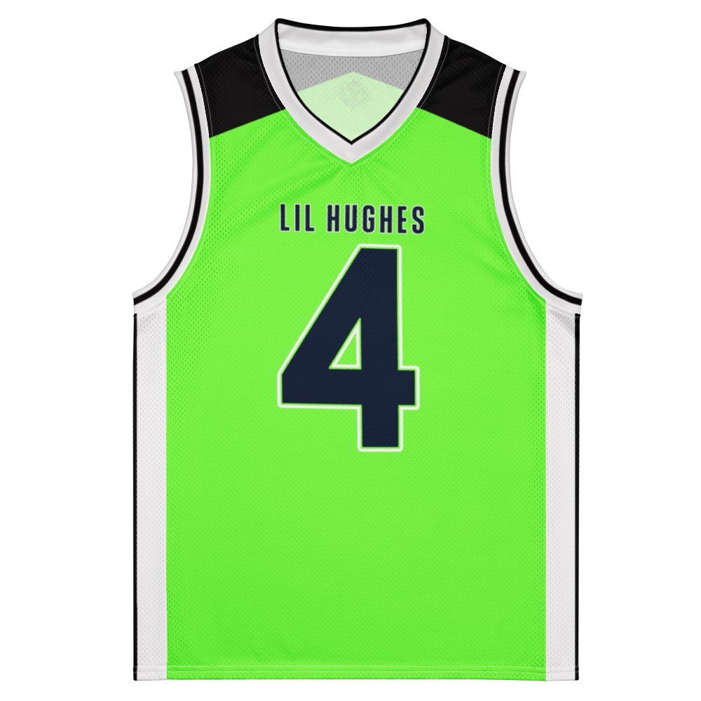 Deontate Hill | Game Day Jersey
