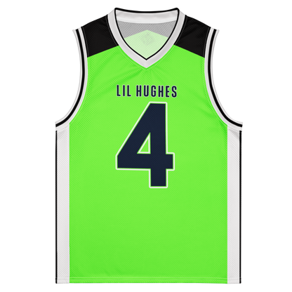 Deontate Hill | Game Day Jersey