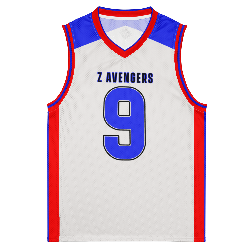 Rudy Adrasse | Game Day Jersey