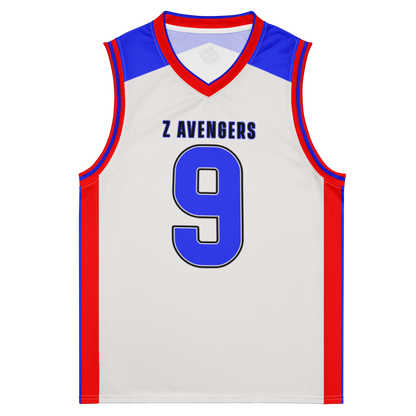 Rudy Adrasse | Game Day Jersey