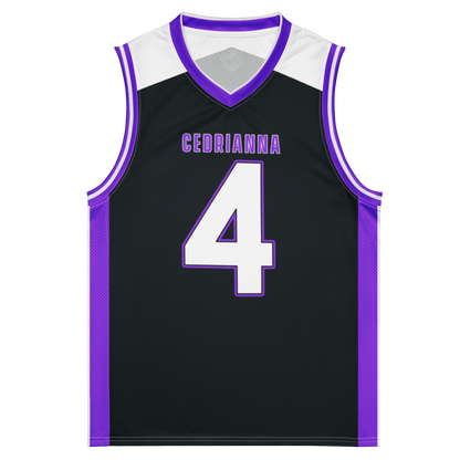 Cedrianna Evans | Game Day Jersey