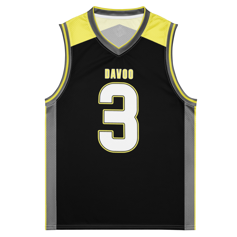 Dave Crittle | Game Day Jersey