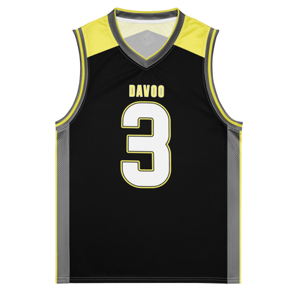 Dave Crittle | Game Day Jersey