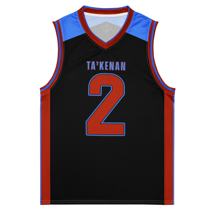 Ta’Kenan Anderson | Game Day Jersey