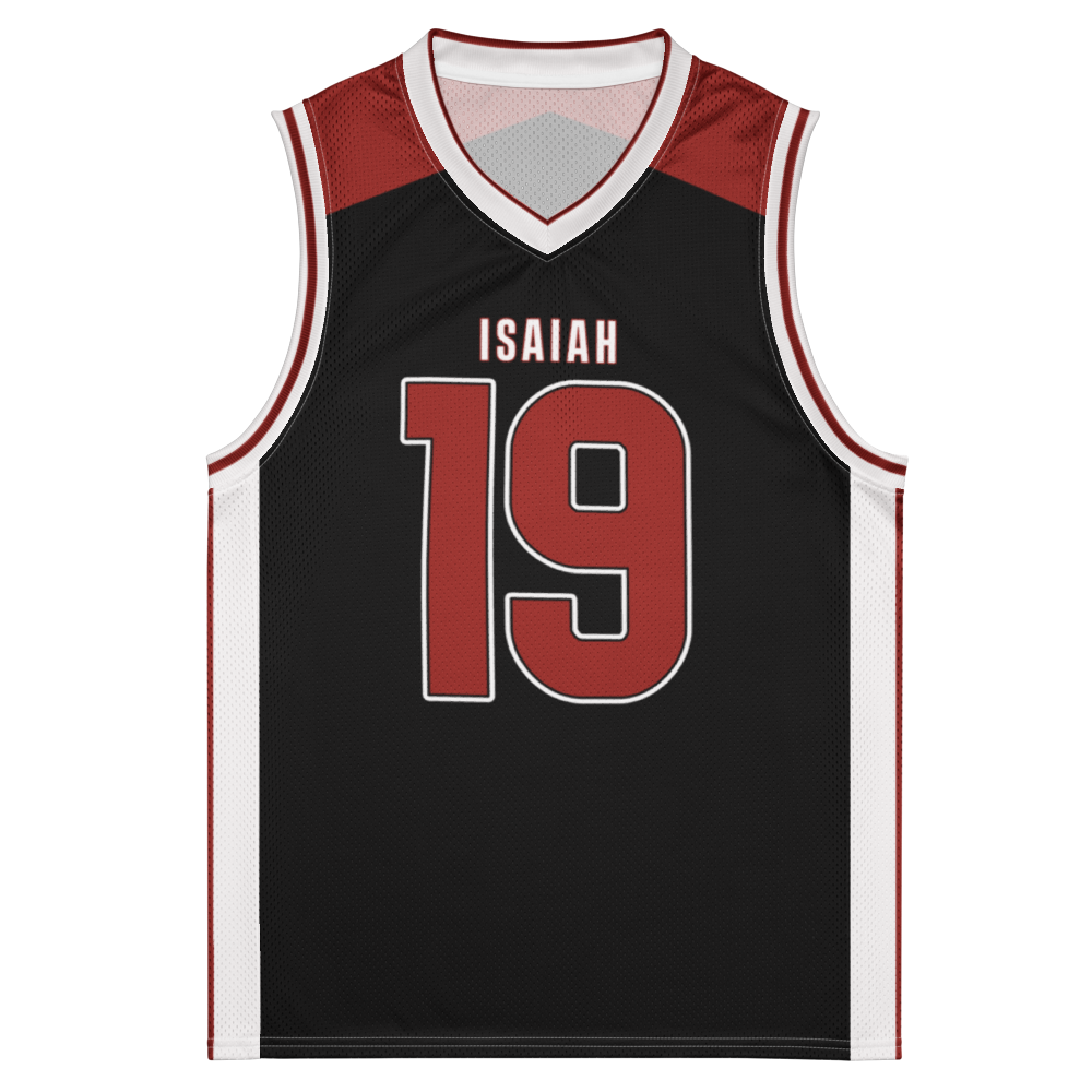 Isaiah Miclisse | Game Day Jersey