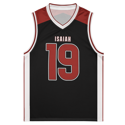 Isaiah Miclisse | Game Day Jersey