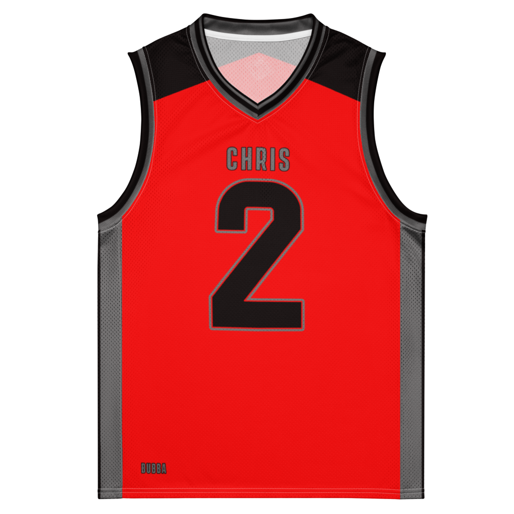 Chris Artis | Game Day Jersey