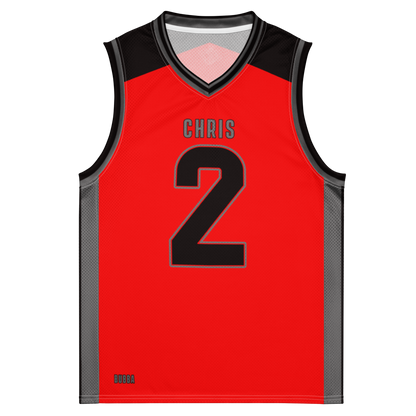 Chris Artis | Game Day Jersey