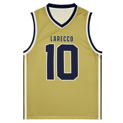 Larecco Campbell | Game Day Jersey