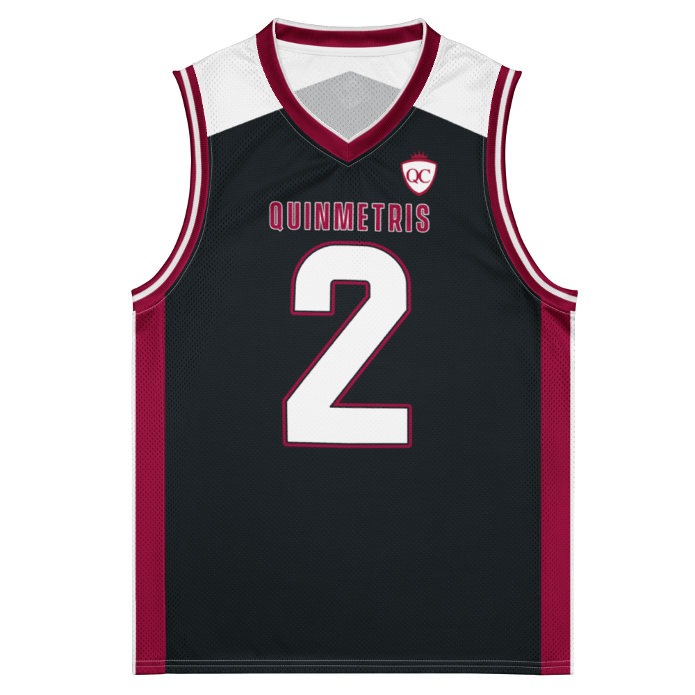 Quinmetris Cunningham | Game Day Jersey