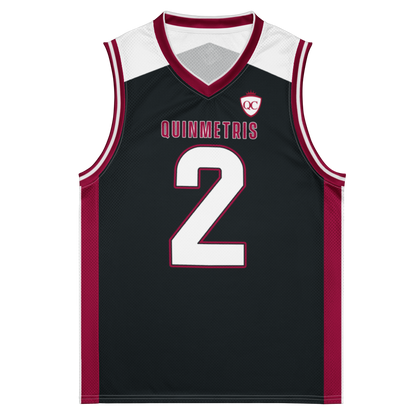 Quinmetris Cunningham | Game Day Jersey