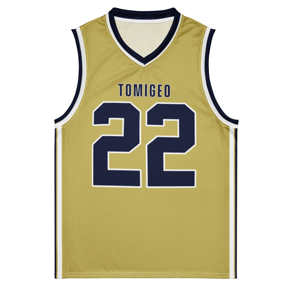 Tomigeo Edens | Game Day Jersey