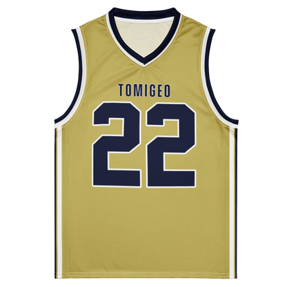 Tomigeo Edens | Game Day Jersey