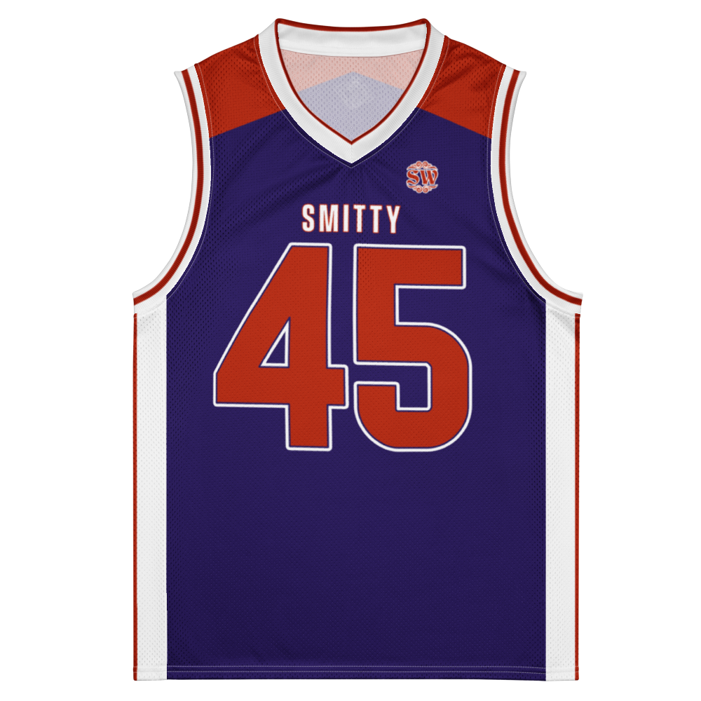 Smitty Washington IV | Game Day Jersey