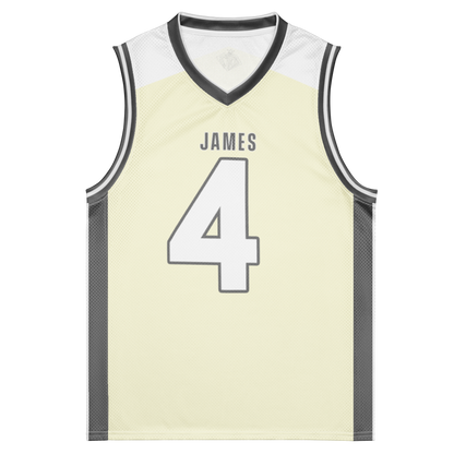 Jameson Sanders | Game Day Jersey