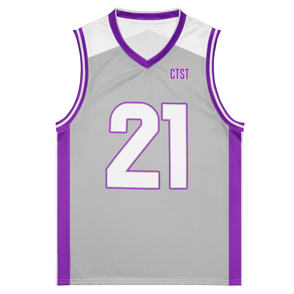 Cailah Tucker | Game Day Jersey