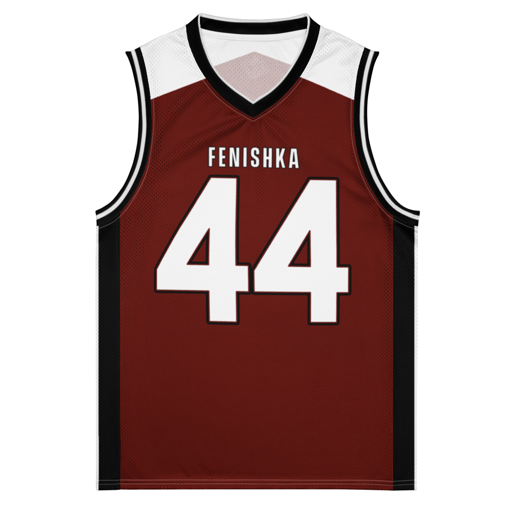 Fenishka Bertho | Game Day Jersey