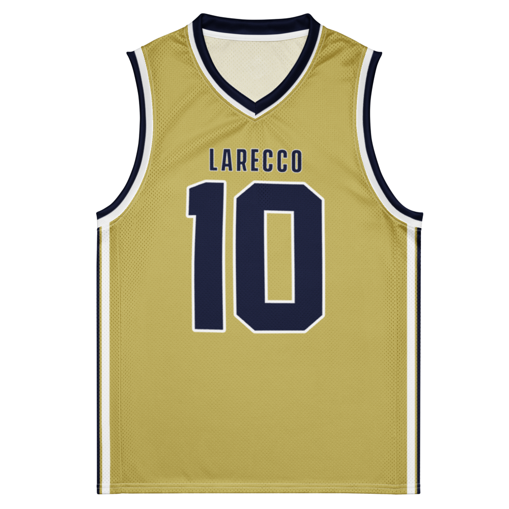 Larecco Campbell | Game Day Jersey