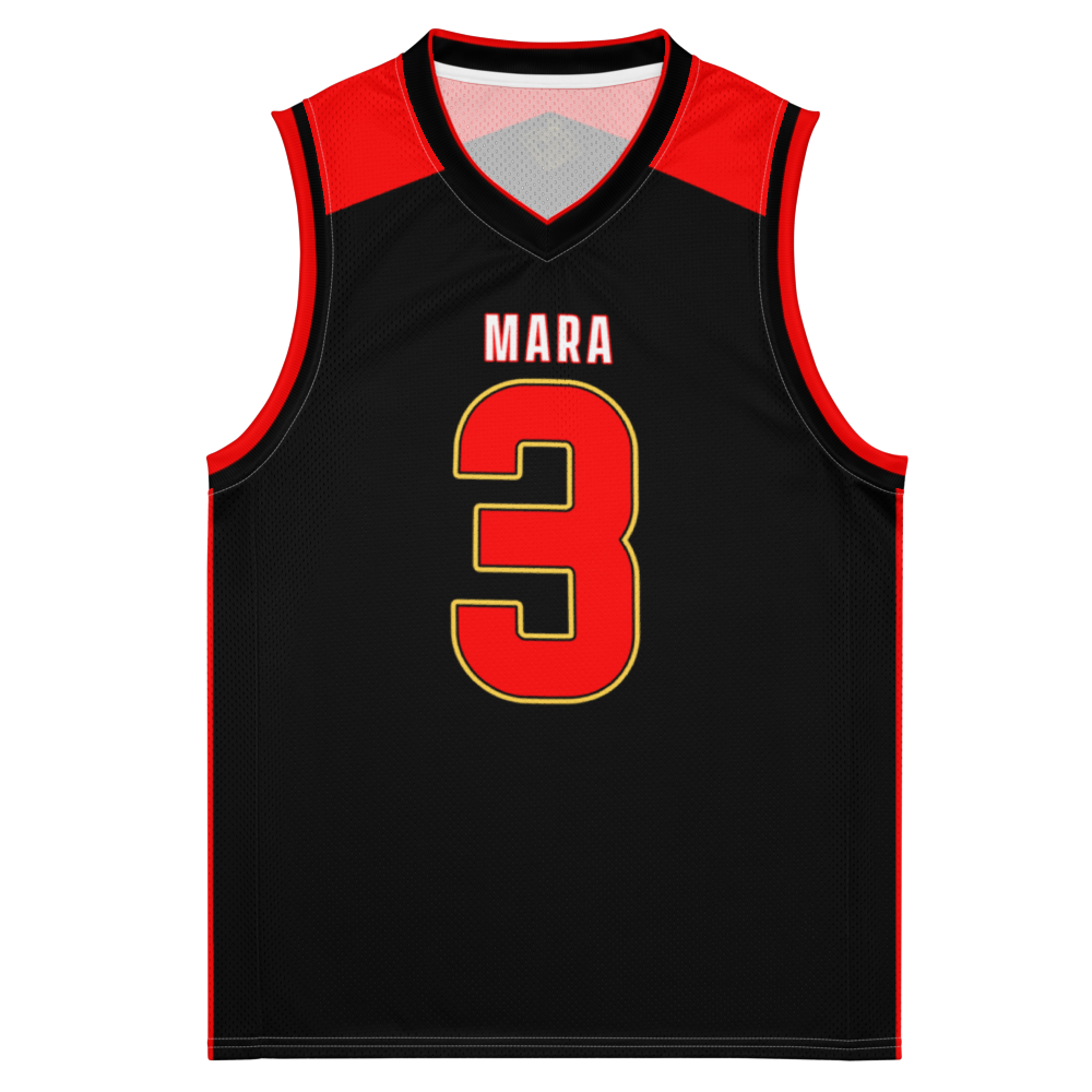 Mara Mitchell | Game Day Jersey