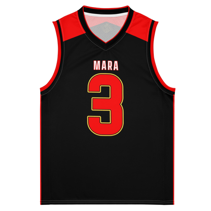 Mara Mitchell | Game Day Jersey