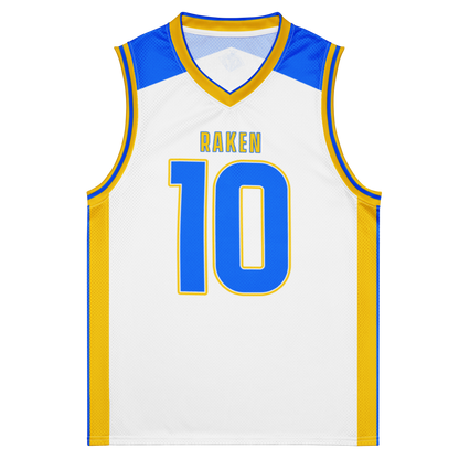 Raken Vargas | Game Day Jersey