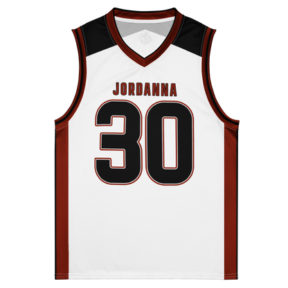 Jordanna Schrecker | Game Day Jersey