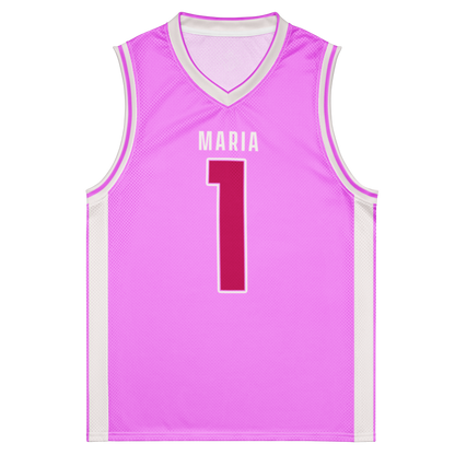 Maria Savvun | Game Day Jersey