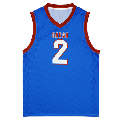 Sarah Frazee | Game Day Jersey