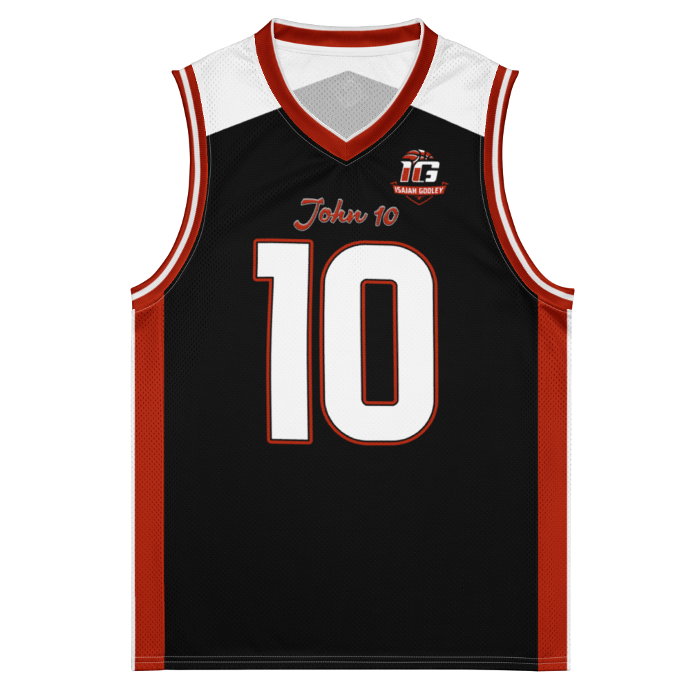 Isaiah Godley | Game Day Jersey
