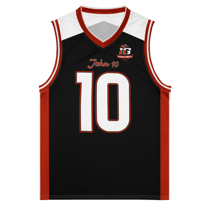 Isaiah Godley | Game Day Jersey