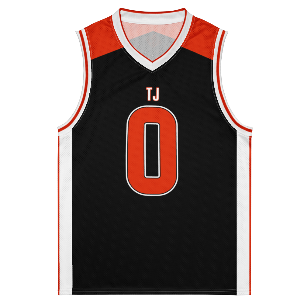 TJ Blackmon | Game Day Jersey