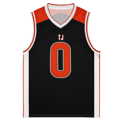 TJ Blackmon | Game Day Jersey