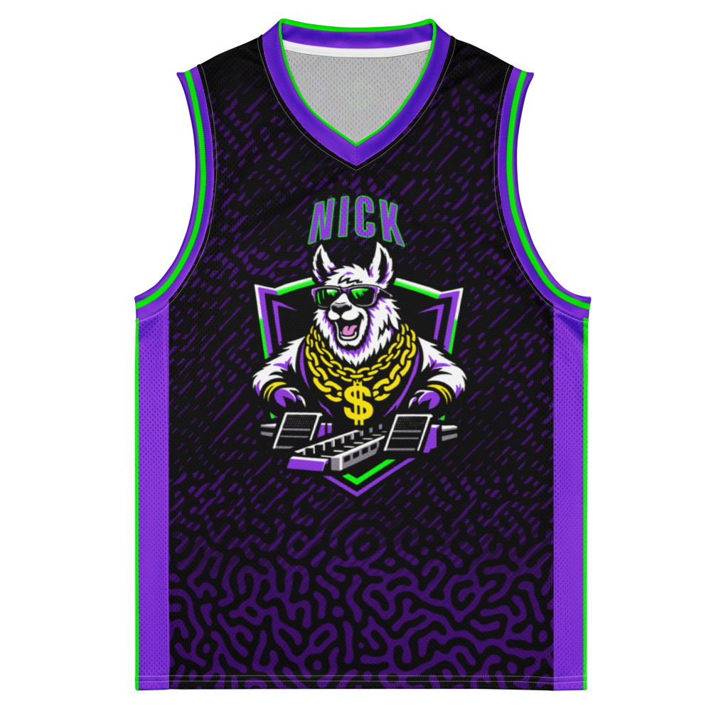 Nick Plamondon | Game Day Jersey
