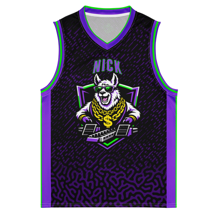 Nick Plamondon | Game Day Jersey