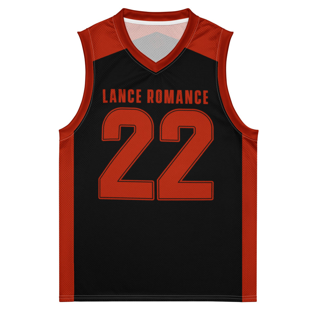 Lance Crowell | Game Day Jersey